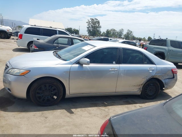 2009 Toyota Camry Le მანქანა იყიდება აუქციონზე, vin: 4T4BE46KX9R077170, აუქციონის ნომერი: 45829771