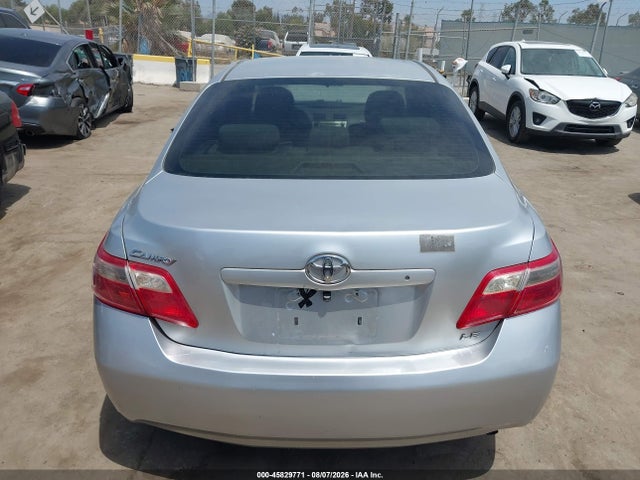 2009 Toyota Camry Le მანქანა იყიდება აუქციონზე, vin: 4T4BE46KX9R077170, აუქციონის ნომერი: 45829771