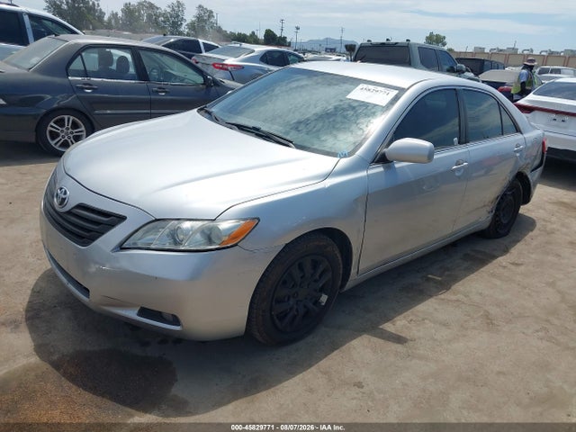 2009 Toyota Camry Le მანქანა იყიდება აუქციონზე, vin: 4T4BE46KX9R077170, აუქციონის ნომერი: 45829771