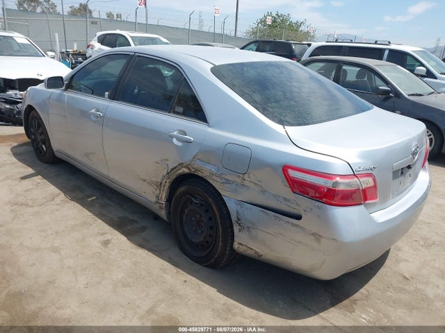 2009 Toyota Camry Le მანქანა იყიდება აუქციონზე, vin: 4T4BE46KX9R077170, აუქციონის ნომერი: 45829771
