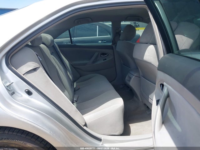2009 Toyota Camry Le მანქანა იყიდება აუქციონზე, vin: 4T4BE46KX9R077170, აუქციონის ნომერი: 45829771