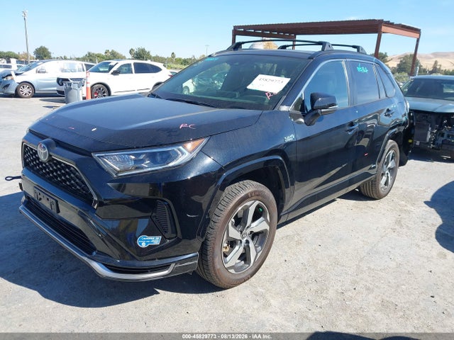Toyota Rav4 Prime Se 2021 JTMAB3FV9MD039476 Image 2