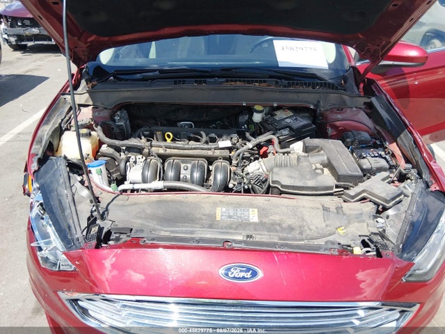 Продажа на аукционе авто 2017 Ford Fusion S, vin: 3FA6P0G72HR226244, номер лота: 45829775