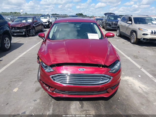 Продажа на аукционе авто 2017 Ford Fusion S, vin: 3FA6P0G72HR226244, номер лота: 45829775