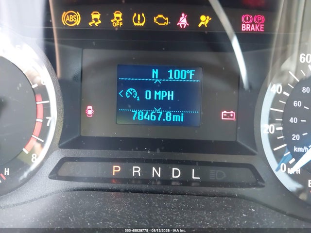 Продажа на аукционе авто 2017 Ford Fusion S, vin: 3FA6P0G72HR226244, номер лота: 45829775