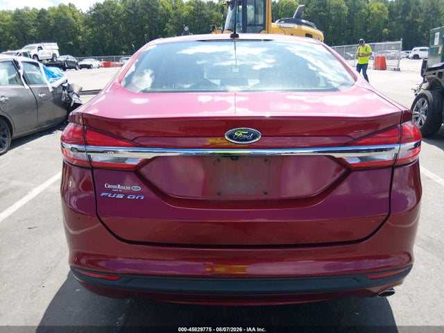 Продажа на аукционе авто 2017 Ford Fusion S, vin: 3FA6P0G72HR226244, номер лота: 45829775