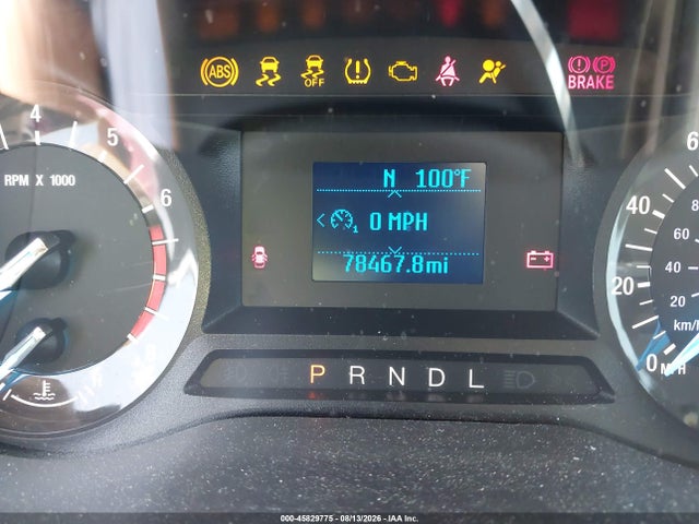 Продажа на аукционе авто 2017 Ford Fusion S, vin: 3FA6P0G72HR226244, номер лота: 45829775
