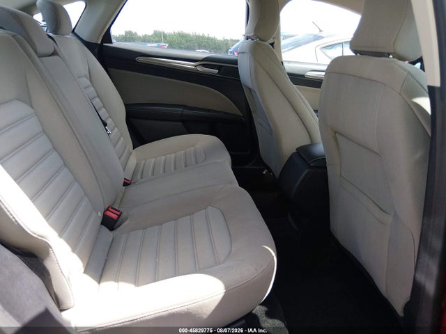 Продажа на аукционе авто 2017 Ford Fusion S, vin: 3FA6P0G72HR226244, номер лота: 45829775