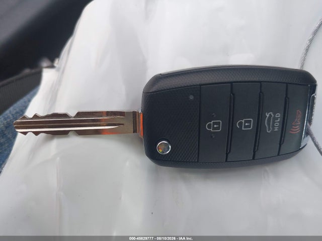 2015 Kia Forte Ex მანქანა იყიდება აუქციონზე, vin: KNAFX4A83F5282807, აუქციონის ნომერი: 45829777