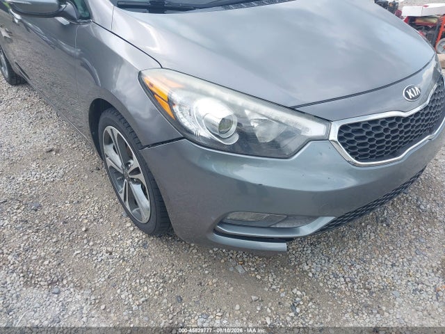 2015 Kia Forte Ex მანქანა იყიდება აუქციონზე, vin: KNAFX4A83F5282807, აუქციონის ნომერი: 45829777