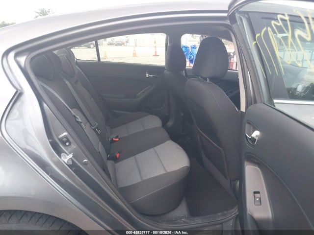2015 Kia Forte Ex მანქანა იყიდება აუქციონზე, vin: KNAFX4A83F5282807, აუქციონის ნომერი: 45829777