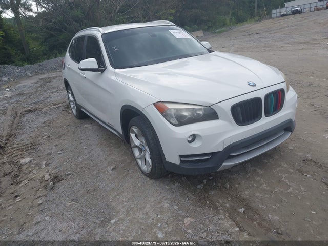 2014 Bmw X1 Sdrive28i მანქანა იყიდება აუქციონზე, vin: WBAVM1C5XEVW47682, აუქციონის ნომერი: 45829779