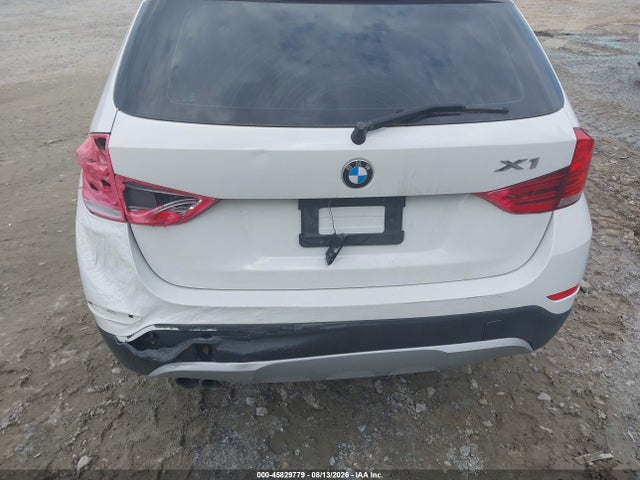 Продажа на аукционе авто 2014 Bmw X1 Sdrive28i, vin: WBAVM1C5XEVW47682, номер лота: 45829779