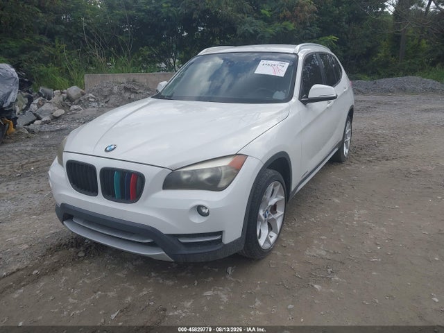 Продажа на аукционе авто 2014 Bmw X1 Sdrive28i, vin: WBAVM1C5XEVW47682, номер лота: 45829779