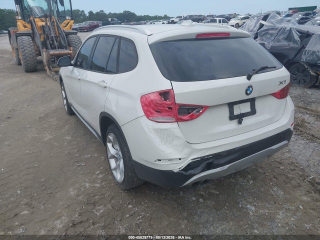 Продажа на аукционе авто 2014 Bmw X1 Sdrive28i, vin: WBAVM1C5XEVW47682, номер лота: 45829779