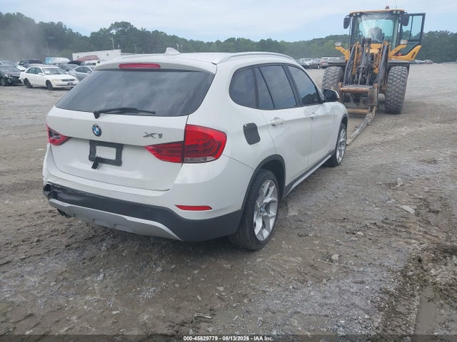 Продажа на аукционе авто 2014 Bmw X1 Sdrive28i, vin: WBAVM1C5XEVW47682, номер лота: 45829779