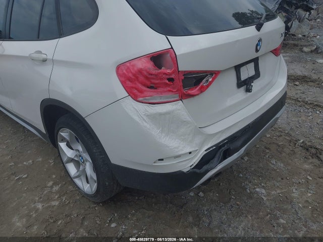 Продажа на аукционе авто 2014 Bmw X1 Sdrive28i, vin: WBAVM1C5XEVW47682, номер лота: 45829779