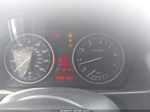 Продажа на аукционе авто 2014 Bmw X1 Sdrive28i, vin: WBAVM1C5XEVW47682, номер лота: 45829779