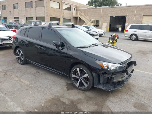 Aukcja sprzedaży 2019 Subaru Impreza 2.0i Sport, vin: 4S3GTAJ66K1706918, numer aukcji: 45829781