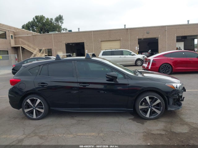 Aukcja sprzedaży 2019 Subaru Impreza 2.0i Sport, vin: 4S3GTAJ66K1706918, numer aukcji: 45829781