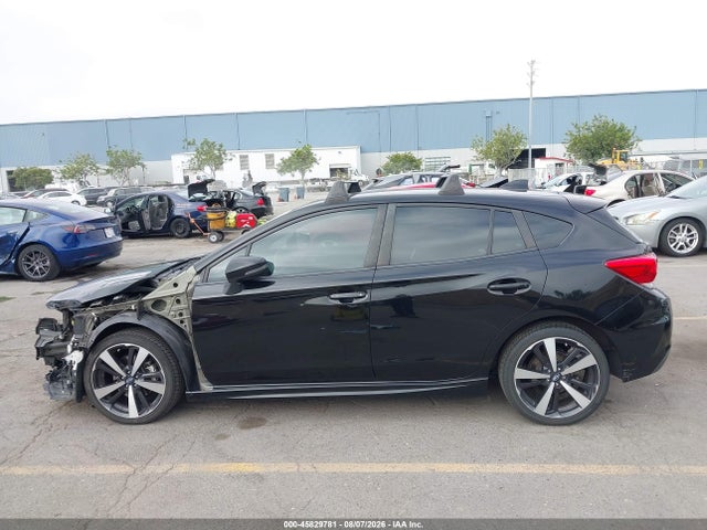 Aukcja sprzedaży 2019 Subaru Impreza 2.0i Sport, vin: 4S3GTAJ66K1706918, numer aukcji: 45829781