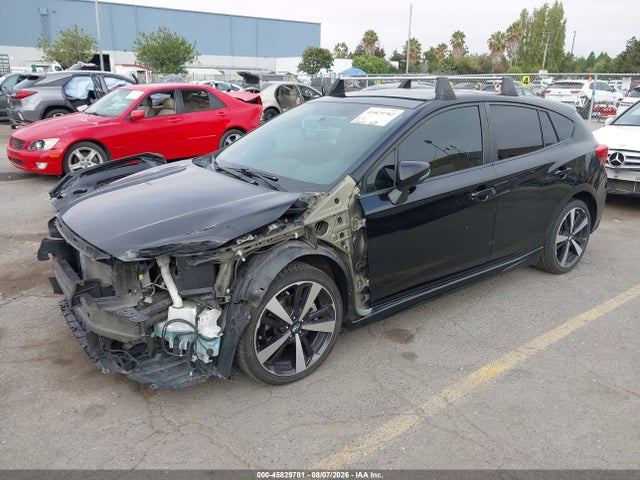 Aukcja sprzedaży 2019 Subaru Impreza 2.0i Sport, vin: 4S3GTAJ66K1706918, numer aukcji: 45829781