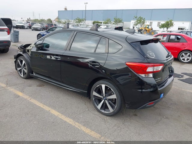 Aukcja sprzedaży 2019 Subaru Impreza 2.0i Sport, vin: 4S3GTAJ66K1706918, numer aukcji: 45829781