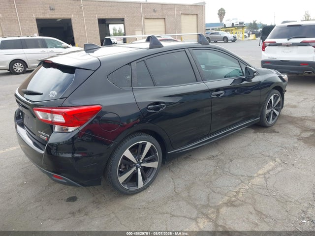 Aukcja sprzedaży 2019 Subaru Impreza 2.0i Sport, vin: 4S3GTAJ66K1706918, numer aukcji: 45829781