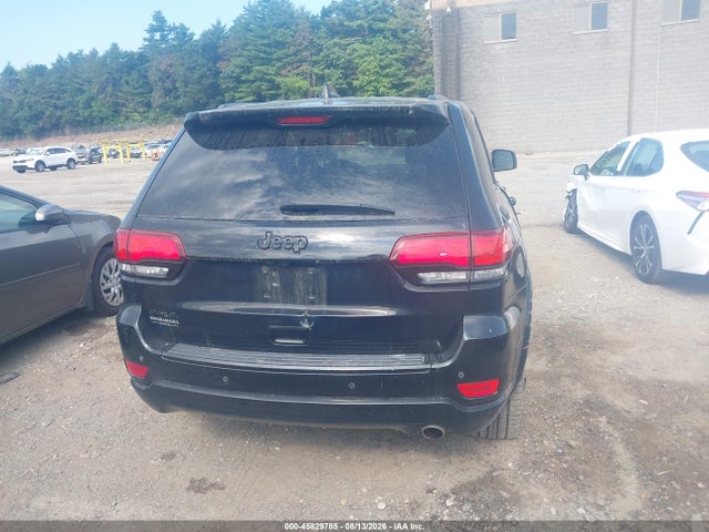 Продажа на аукционе авто 2018 Jeep Grand Cherokee Altitude 4x4, vin: 1C4RJFAG6JC120288, номер лота: 45829785