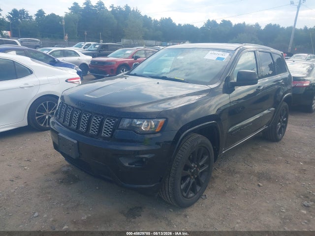Продажа на аукционе авто 2018 Jeep Grand Cherokee Altitude 4x4, vin: 1C4RJFAG6JC120288, номер лота: 45829785