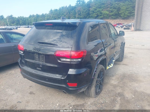 Продажа на аукционе авто 2018 Jeep Grand Cherokee Altitude 4x4, vin: 1C4RJFAG6JC120288, номер лота: 45829785