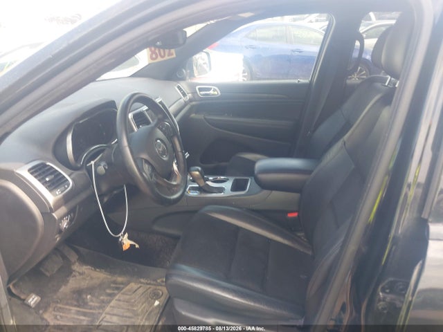 Продажа на аукционе авто 2018 Jeep Grand Cherokee Altitude 4x4, vin: 1C4RJFAG6JC120288, номер лота: 45829785