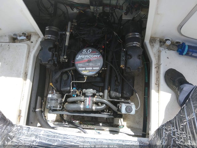45829786 :رقم المزاد ، USDA61CDC000 vin ، 2000 Bayliner Other مزاد بيع