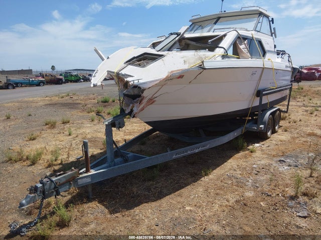 45829786 :رقم المزاد ، USDA61CDC000 vin ، 2000 Bayliner Other مزاد بيع