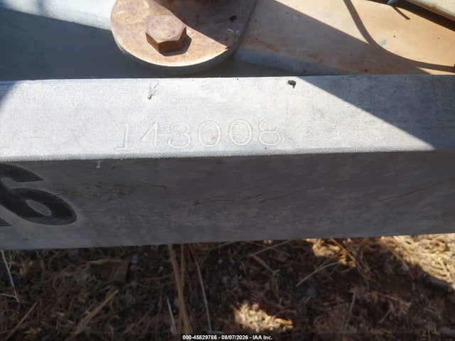 45829786 :رقم المزاد ، USDA61CDC000 vin ، 2000 Bayliner Other مزاد بيع