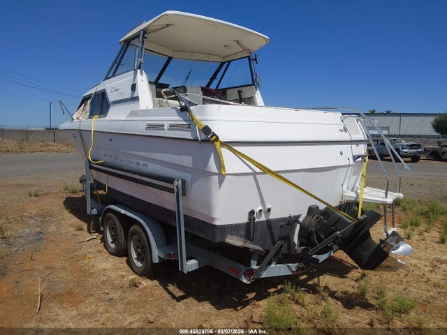 45829786 :رقم المزاد ، USDA61CDC000 vin ، 2000 Bayliner Other مزاد بيع
