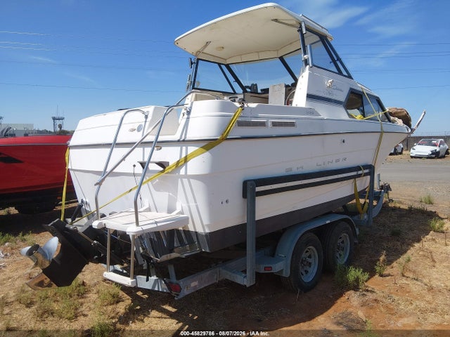 45829786 :رقم المزاد ، USDA61CDC000 vin ، 2000 Bayliner Other مزاد بيع
