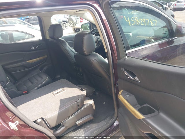 Продажа на аукционе авто 2018 Gmc Acadia Denali, vin: 1GKKNPLS9JZ120378, номер лота: 45829787