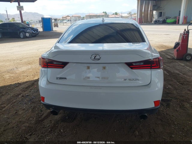 Lexus IS 200T 2016 JTHBA1D2XG5006214 Image 16