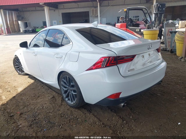 Lexus IS 200T 2016 JTHBA1D2XG5006214 Image 3