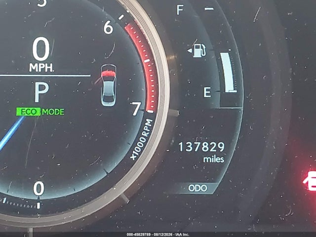 JTHBA1D2XG5006214 Lexus IS 200T
