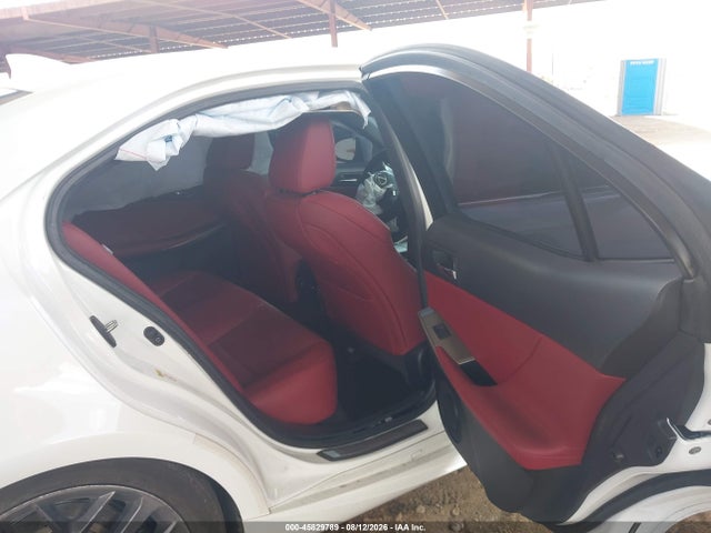 Lexus IS 200T 2016 JTHBA1D2XG5006214 Image 8
