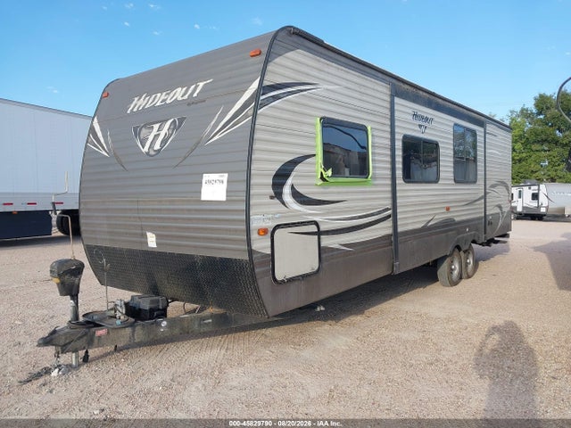 Aukcja sprzedaży 2016 Keystone Hideout Luxury 27 Db, vin: 4YDT27D25G7209339, numer aukcji: 45829790