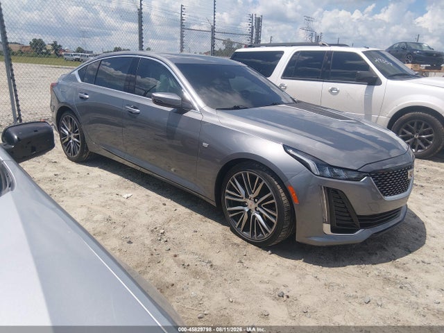 Aukcja sprzedaży 2021 Cadillac Ct5 Premium Luxury, vin: 1G6DT5RW0M0108480, numer aukcji: 45829798