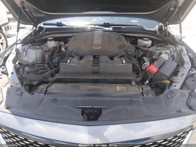Aukcja sprzedaży 2021 Cadillac Ct5 Premium Luxury, vin: 1G6DT5RW0M0108480, numer aukcji: 45829798