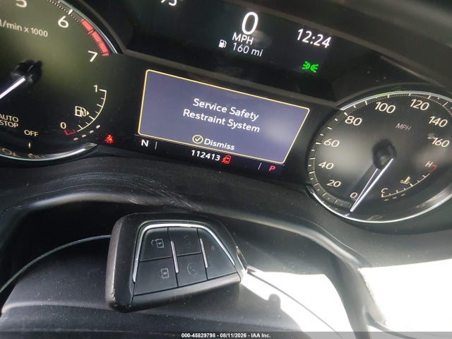 Aukcja sprzedaży 2021 Cadillac Ct5 Premium Luxury, vin: 1G6DT5RW0M0108480, numer aukcji: 45829798