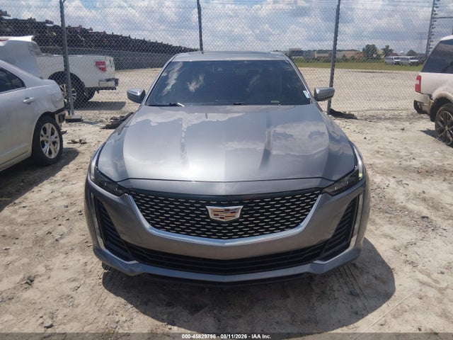 Aukcja sprzedaży 2021 Cadillac Ct5 Premium Luxury, vin: 1G6DT5RW0M0108480, numer aukcji: 45829798