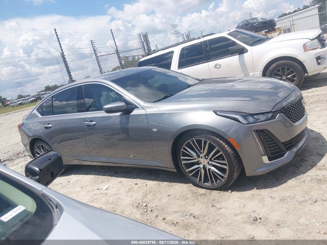 Aukcja sprzedaży 2021 Cadillac Ct5 Premium Luxury, vin: 1G6DT5RW0M0108480, numer aukcji: 45829798