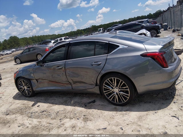 Aukcja sprzedaży 2021 Cadillac Ct5 Premium Luxury, vin: 1G6DT5RW0M0108480, numer aukcji: 45829798