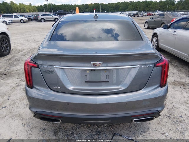 Aukcja sprzedaży 2021 Cadillac Ct5 Premium Luxury, vin: 1G6DT5RW0M0108480, numer aukcji: 45829798